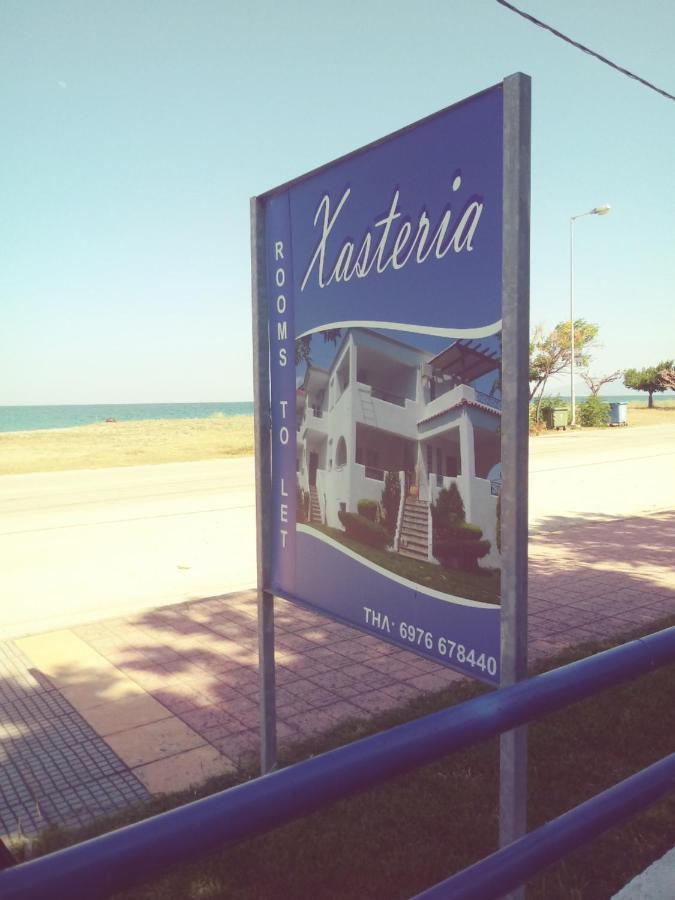 Xasteria Apartment Velika  Exterior photo