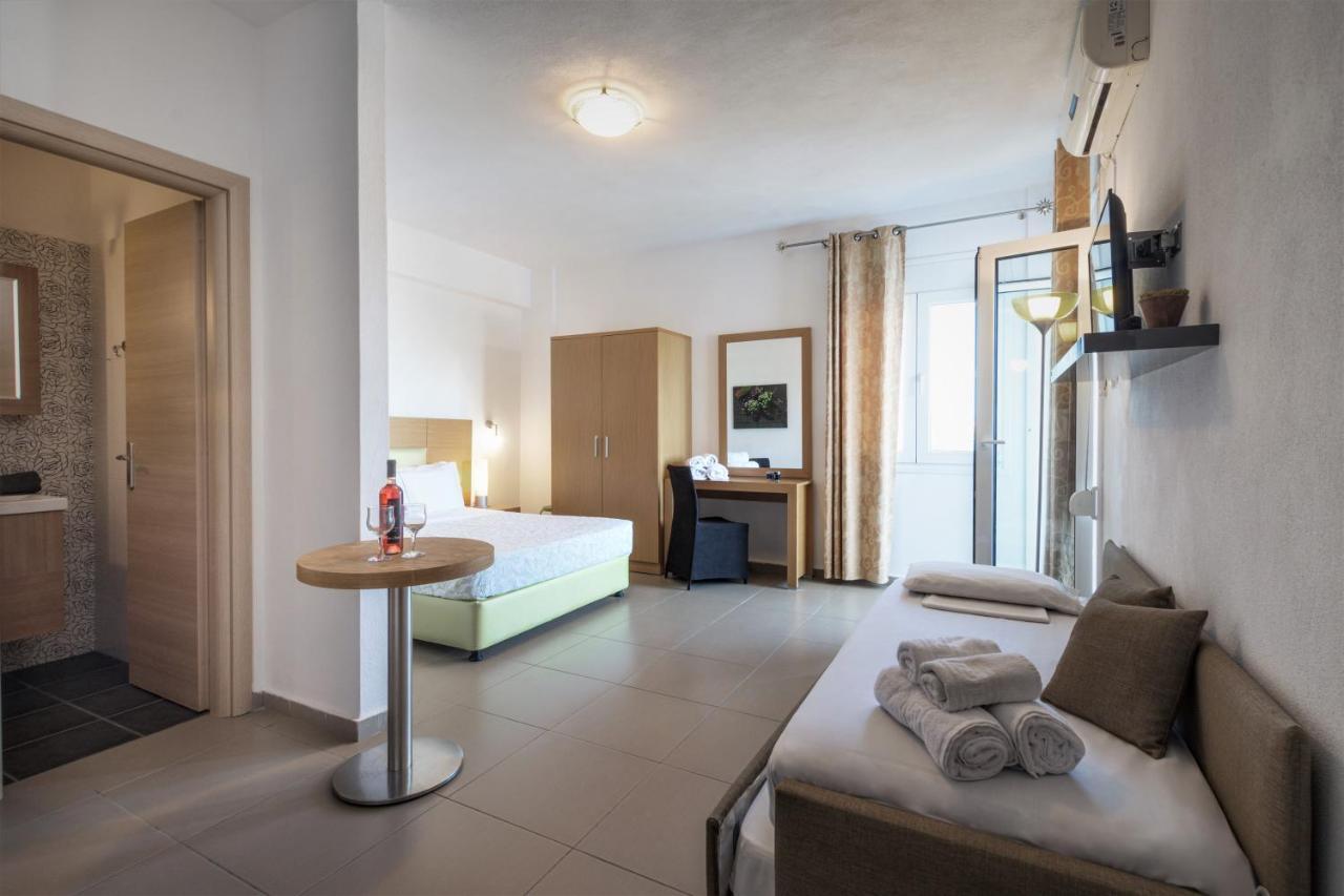 Xasteria Apartment Velika  Exterior photo