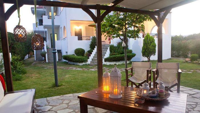 Xasteria Apartment Velika  Exterior photo